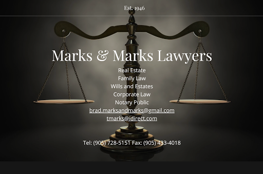 Marks & Marks - Visual