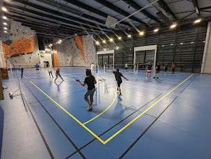 Photo n°4 de Club de badminton de Pont-en-Royans à Pont-en-Royans (Club de sport)