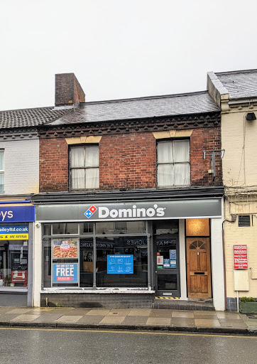 Domino's Pizza - Salisbury Logo