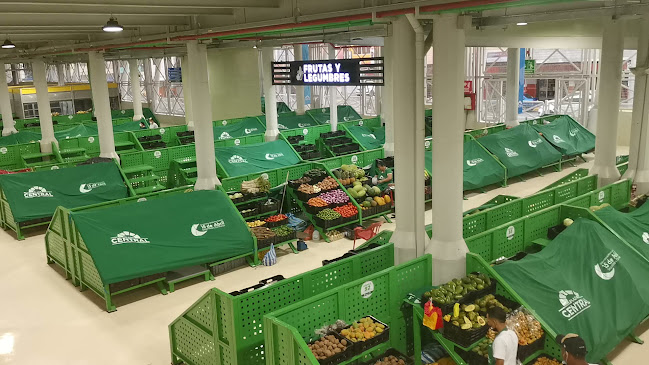 Opiniones de Plaza Central en Portoviejo - Mercado