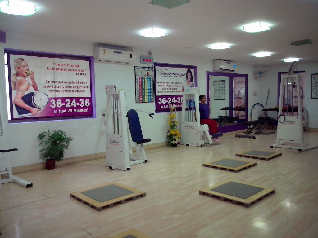 Contours Women S Fitness Studio Chennai