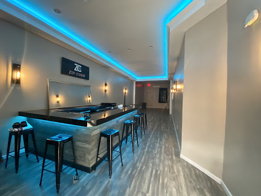 Zip Code Lounge - Visual