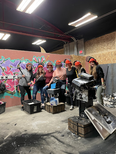 Smash-it Rage Rooms SLC - Thumbnail