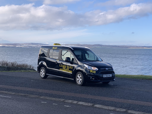 Islay Taxi By LAMB - United Kingdom