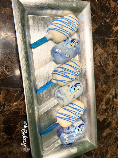 5k Bakery - Visual