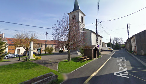 Église Saint-Remy de Rogéville