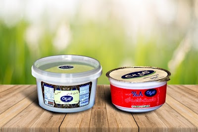 Photos of Taniyan dairy company producing dairy products