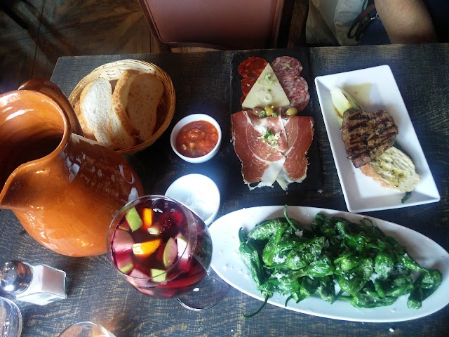 Restaurante Ramblas - Hornstull