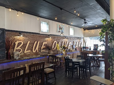 Blue Olive Cafe