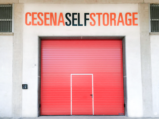Cesena Self Storage - Visual