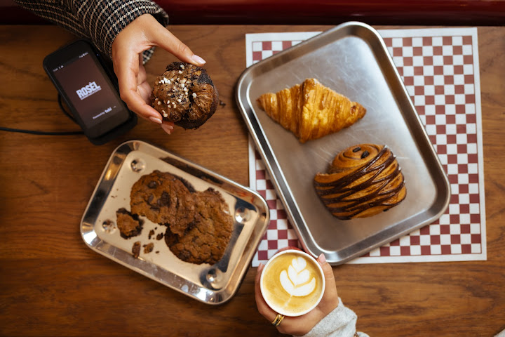 Rosèl Amsterdam - Sandwiches & Coffee by null