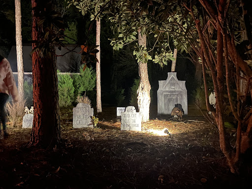 Restless Slumber Cemetery