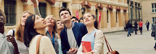 EF Intercambio estudiantil