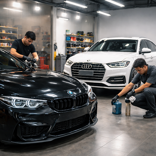 Own a BMW or Audi in Bengaluru and want it to look and feel brand new for years? At Perfect Servi… post image