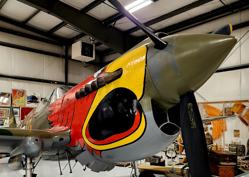 Warhawk Air Museum - Thumbnail