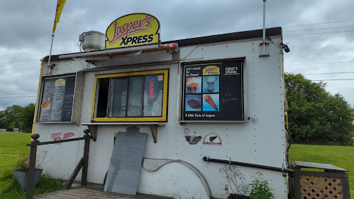 Jasper's Express Chip Stand