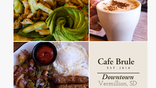 Café Brulé - Visual