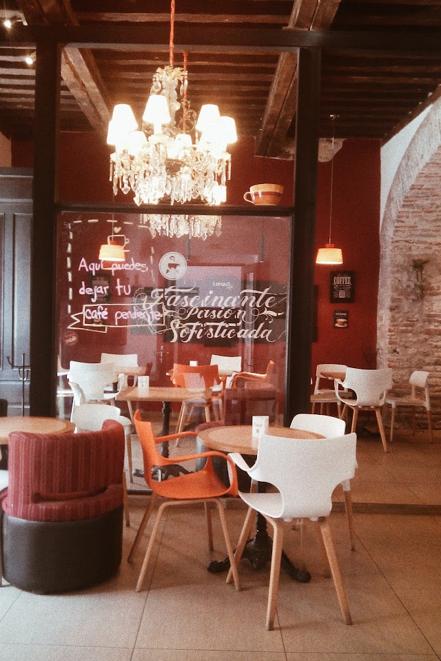LIPARIS café