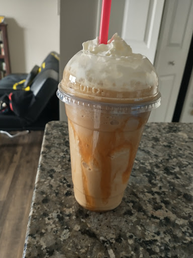 Deanna's Java Station - Visual