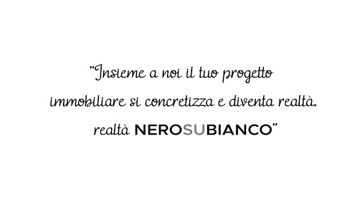 Immobiliare Nerosubianco
