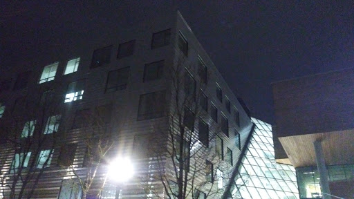 Parking Structure 1 - Visual