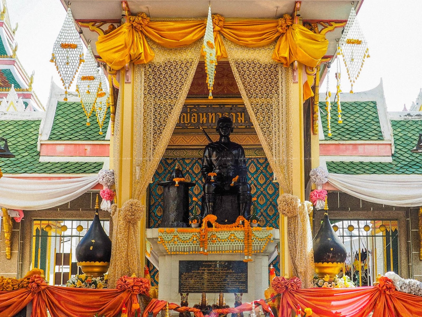 Wat Yai Inthraram