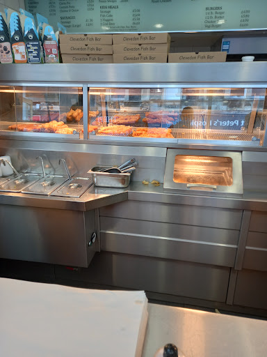 Clevedon Fish Bar - Thumbnail
