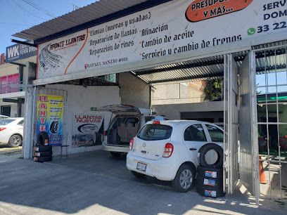 Llantera Aponte Llantas