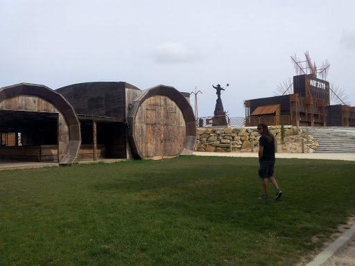 Complexe sportif du Val de Moine - Thumbnail