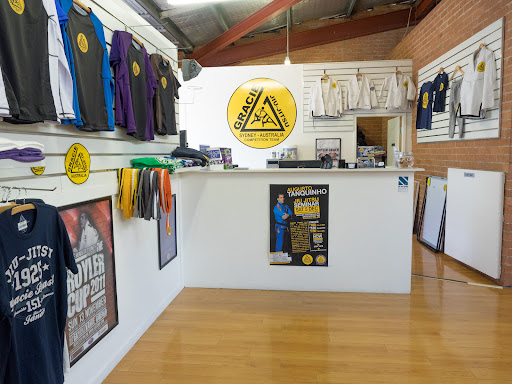 GRACIE SYDNEY BJJ PTY LTD - Thumbnail