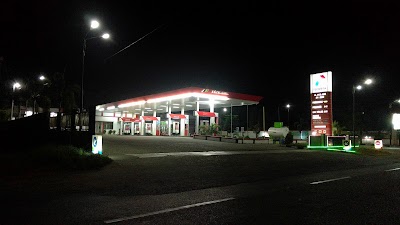 Gas Station