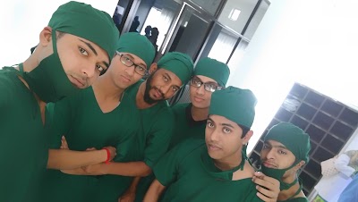Photos of City Medical College & Hospital