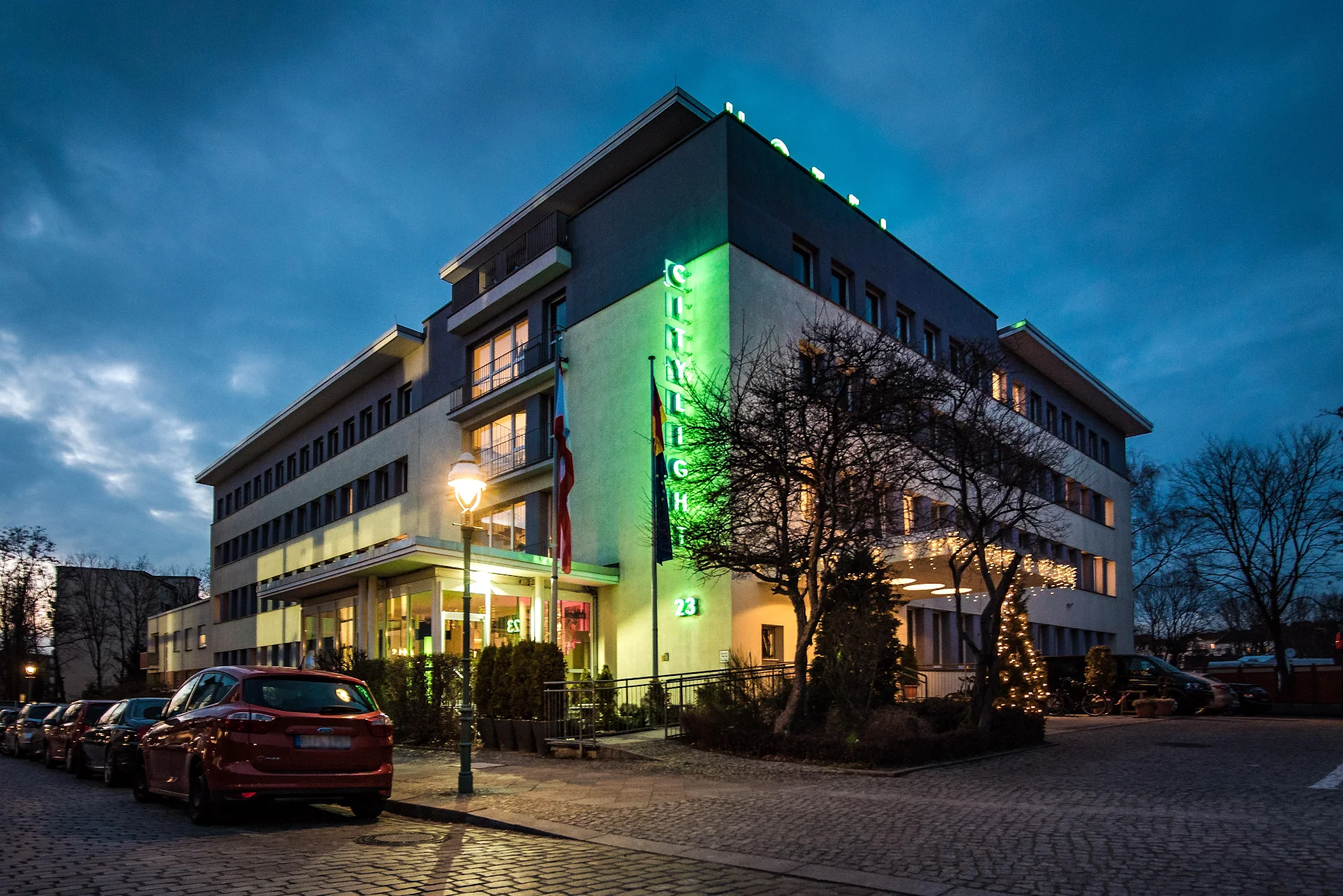 Citylight Hotel