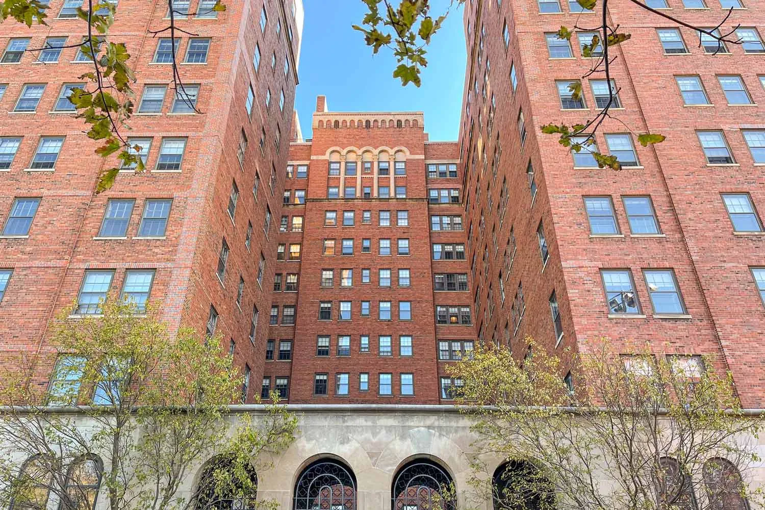 The Cloisters Apartments
