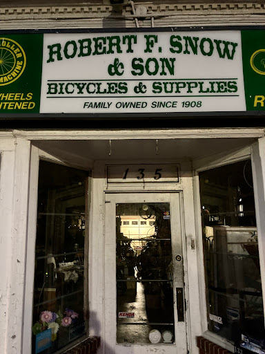 Robert F Snow and Son Bicycles And Supplies Gallery - United States