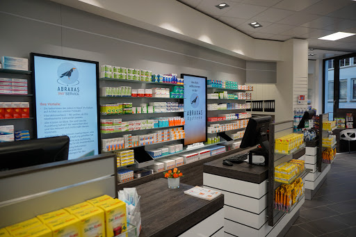 Abraxas Apotheke im Vennbahncenter