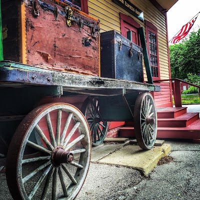 Contoocook Railroad Museum and Visitor Center