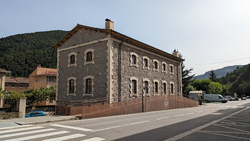 Edifici de l'Estació - Visual