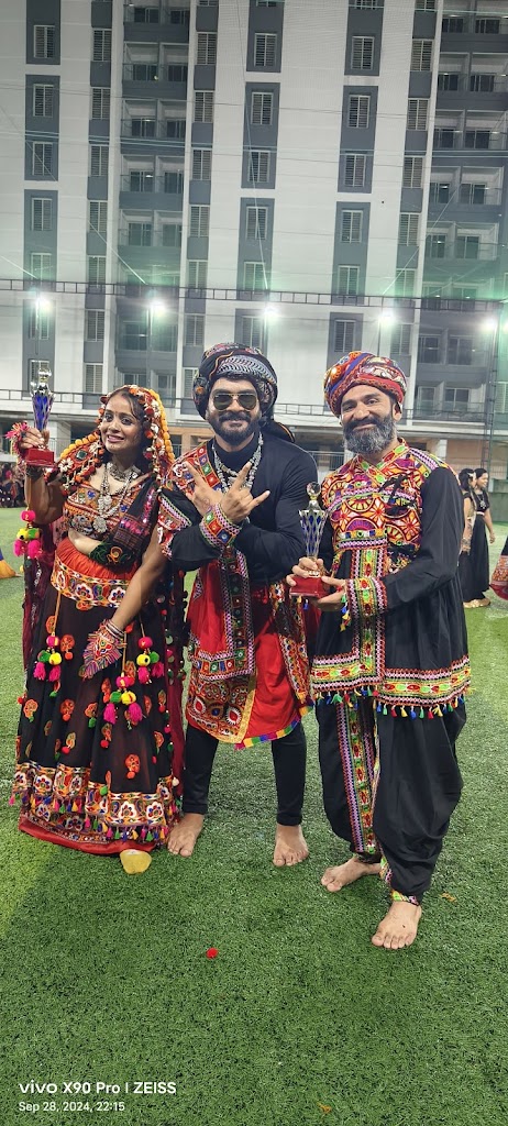 B Unique Dance Studio Dahod