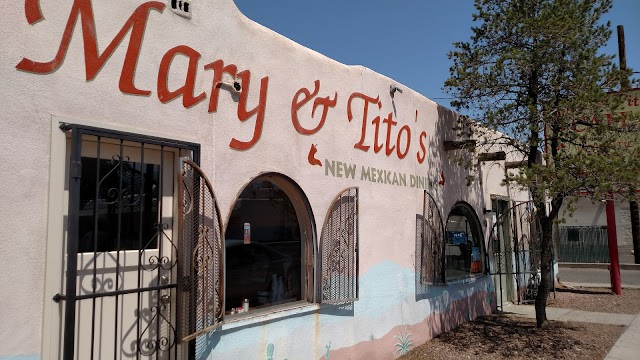 Mary & Tito's Cafe