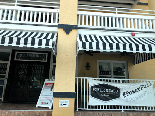 Power Meals - Visual