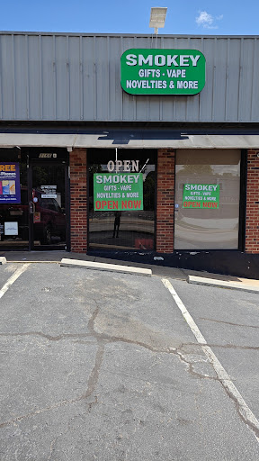 Smokey - Gifts, Vapes, Novelties & more