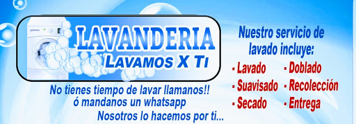 Lavamos x ti - Thumbnail
