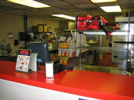 Mustang Pizza & Subs