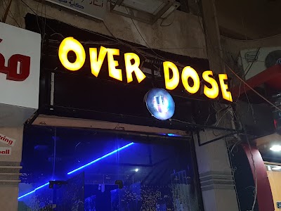 Photos of OverDose PlayStation&cafe