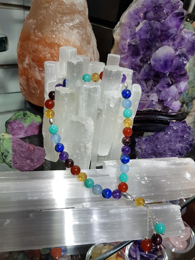 Divine Crystallized Energy
