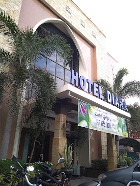 Hotel Diana, Author: Herlina Wati