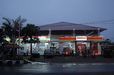 Photos of SPBU Rest Area Cirendang