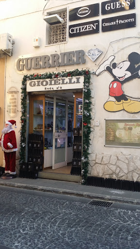 Gioielleria Guerriero S.a.s. - Gioielleria online oggetti preziosi in oro
