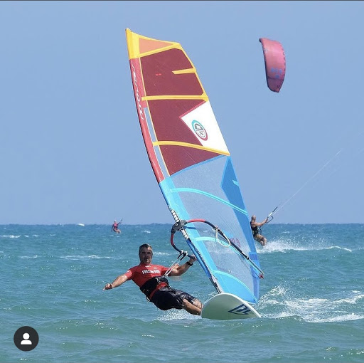 Free Surf - Visual